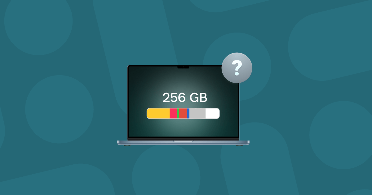 is-256-gb-enough-for-a-macbook-air-or-other-mac-model